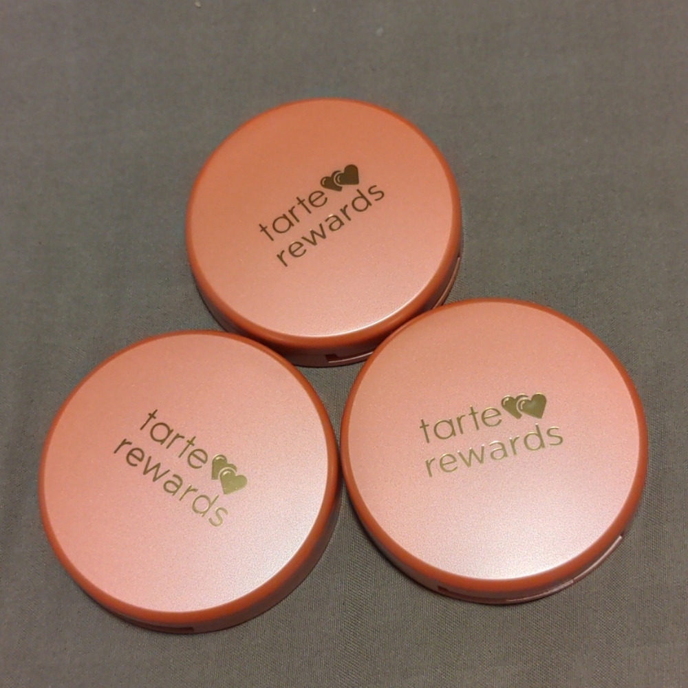 Tarte "quirky" mini size blush